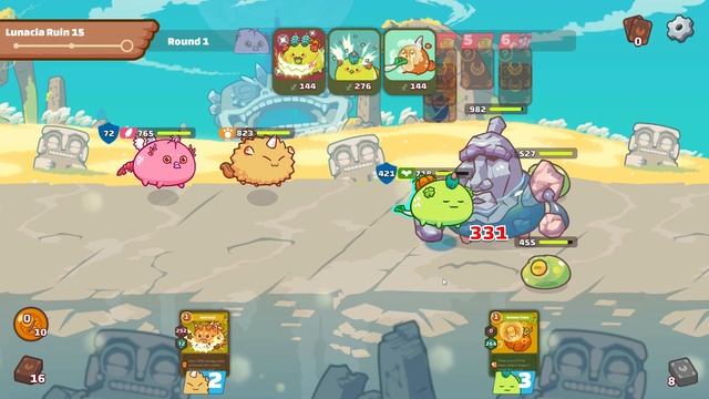 ОБЗОР AXIE INFINITY - NFT-покемоны с механикой ККИ