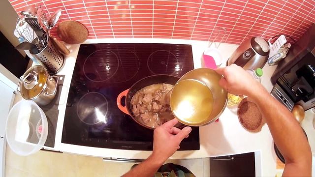 ДИЧЬ. Очень ВКУСНАЯ! и нежная ЛОСЯТИНА, тушеная в ПРОВАНСКИХ ТРАВАХ! смотреть онлайн