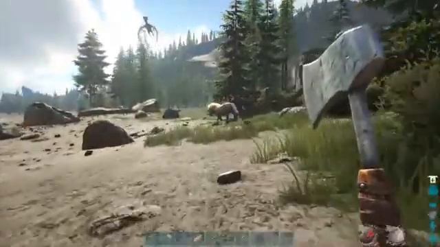 Ark Single Player | Lets Corral This Here Unicorn