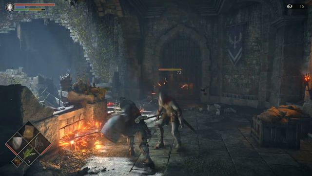 Demon's Soul #PS5 | Outpost Passage Tutorial Story Walkthrough and Map | #4K#60fps#UHD смотреть онлайн