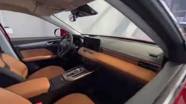Официальный дилер Haval Форсаж. Haval Jolion красном цвете от 2 399 000 ₽. смотреть онлайн