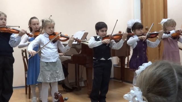 Эрик Папян 7 лет,Пастух(Чешская народная мелодия) смотреть онлайн