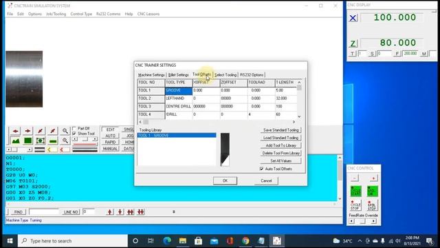HOW TO DOWNLOAD & INSTALL CNC TRAIN SIMUALTION SOFTWARE, смотреть онлайн