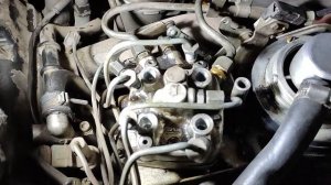 Мерседес 123 после 40 лет эксплуатации. Диагностика К-Джетроник Мерседес 123.