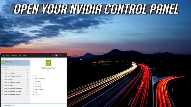 How to Change Screen Refresh Rate With NVIDIA Control Panel - Fix 144Hz Showing 60Hz Tutorial смотреть онлайн