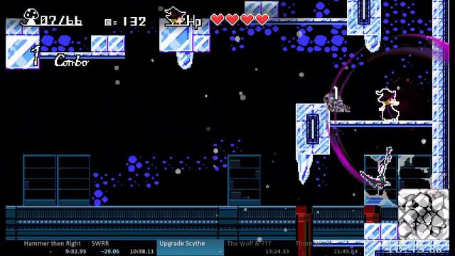 The Witch & The 66 Mushrooms Any% 20:11 смотреть онлайн