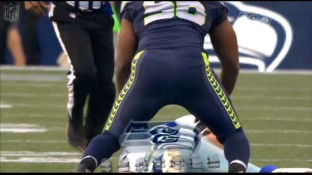 TONY ROMO Suffers Back INJURY in Preseason Game vs. Seahawks (Aug 25) смотреть онлайн