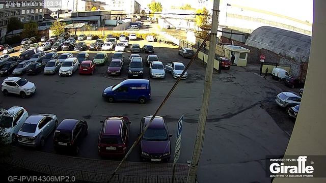 GF-IPVIR4306MP2 смотреть онлайн