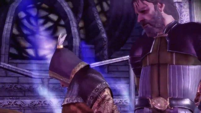 Dragon Age: Origins Walkthrough Part 13 - Uldred Boss - No Commentary смотреть онлайн