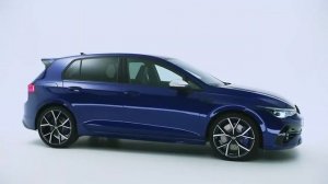 Новый Фольксваген Гольф 2022