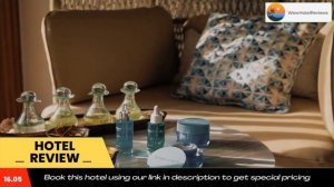 Pullman Maldives All-Inclusive Resort Review - Maamutaa , Maldives
