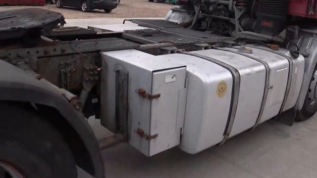 Volvo F 12 - 360 (MANUAL PUMP / GOOD CONDITION) ID: 15735 смотреть онлайн