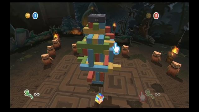 Boom Blox: A Steven Spielberg Game - PART 1 - Let's Play Squad смотреть онлайн