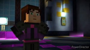 Прохождение Minecraft: Story Mode - Эпизод 8: Конец Путешествия? (PS4) (Без комментариев)