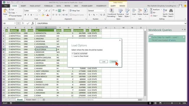Power BI for Office 365: Power View смотреть онлайн