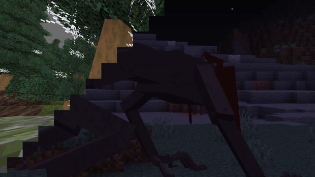 Pack de Mod para minecraft 1.16.5 al estilo BloodBorne | Minecraft смотреть онлайн