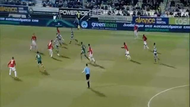Mehdi Abeid I PANATHINAIKOS I смотреть онлайн