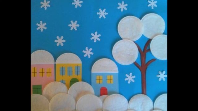 Творчество с детьми. подделки для малышей смотреть онлайн