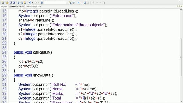 Java Programming Language For Beginners - Part 10 смотреть онлайн