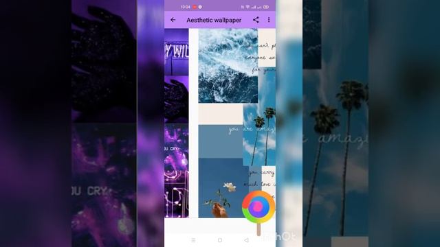 Красивые обои для девочек ?. Скачай в play market Aesthetic walpaper ???. Советую ✓?? смотреть онлайн