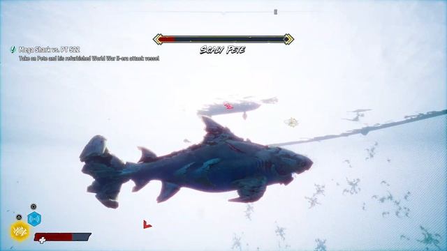Maneater Vengeance is Mine trophy смотреть онлайн