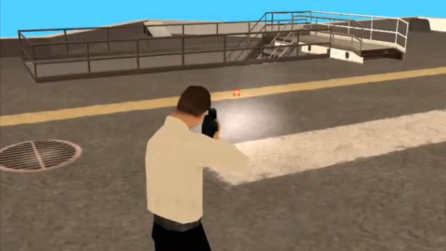 Gta SaMP - WMOD смотреть онлайн
