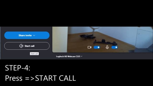 Microsoft TEAMS: HOW TO FLIP MIRRORED VIDEO TEXT Using Skype