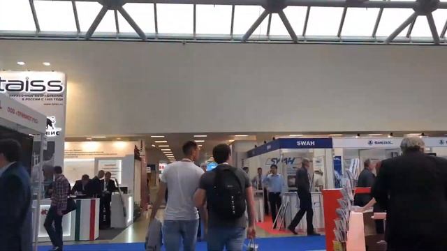 Приглашаем на выставку Металлообработка - 2018 смотреть онлайн