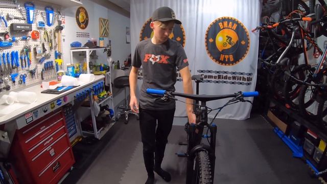 2021 Scott Genius 910 AXS