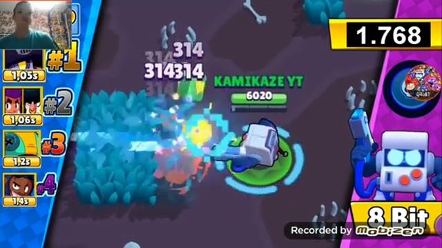 Кто больше нанёт спрайты с пасивкай brawl stars смотреть онлайн