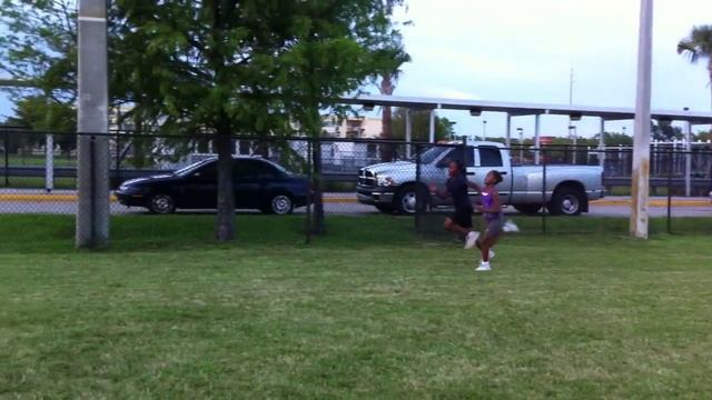 Lauderdale Lakes Track Club practice смотреть онлайн
