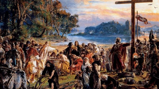 Poles | Wikipedia audio article смотреть онлайн