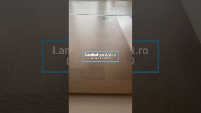 Parchet Patrat Tarkett Woodstock 510033031 Patchwork Brown