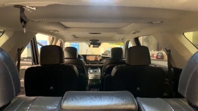2023 Hyundai Palisade Carson City, Lake Tahoe, NV HY2478 смотреть онлайн