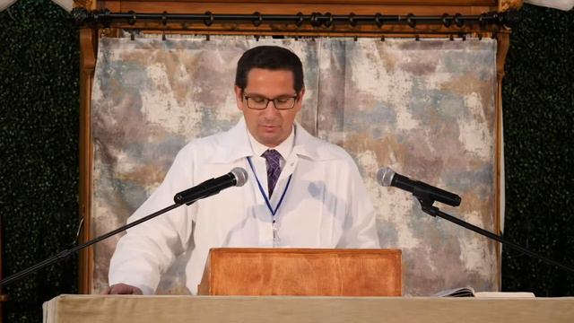 Rosh Hashanah Sermon by Rabbi Shapiro смотреть онлайн