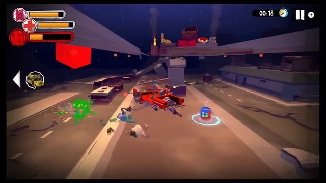 Dustoff Z #06 | Nintendo Switch Gameplay смотреть онлайн