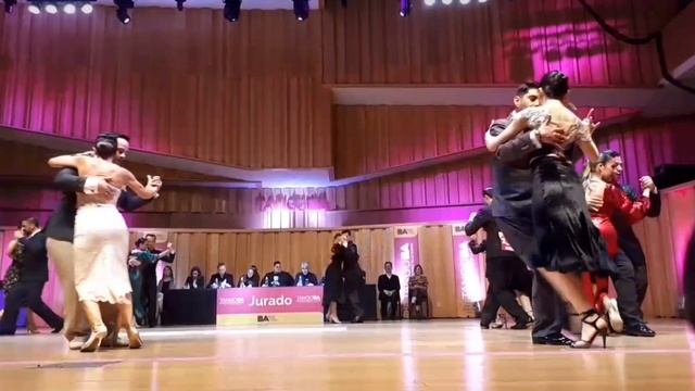 La Milonga De Buenos Aires Final MILONGA Campeonato De Baile De La Ciudad 2023