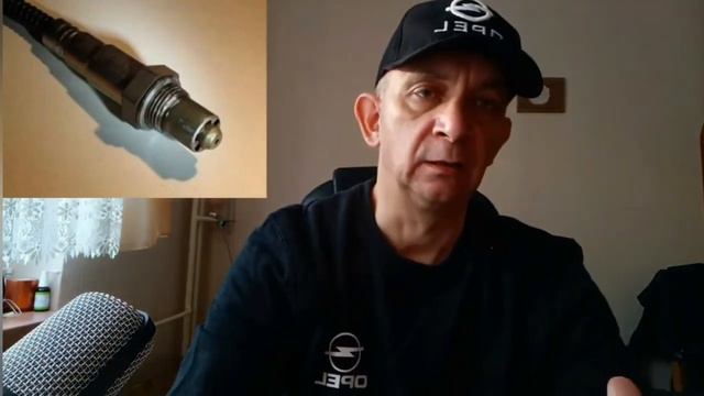Opel sonda lambda ..again