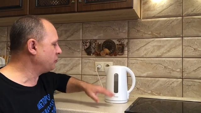 Чайник Leran EKP-1757 - мой выбор. V:2019г. смотреть онлайн