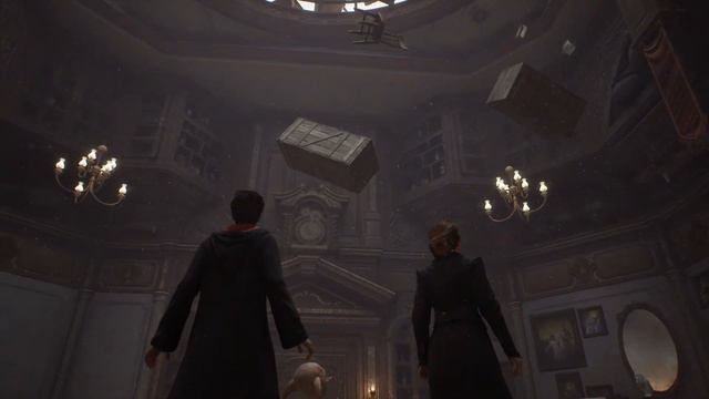 Hogwarts Legacy - Gameplay, Walkthrough Part 7 [1440p QHD 60FPS PC] - No Commentary смотреть онлайн