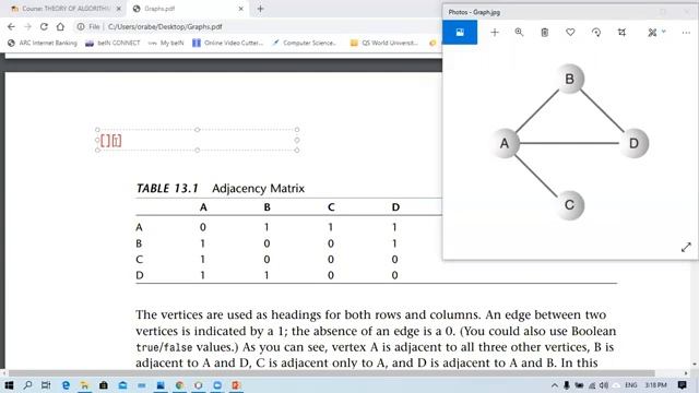Graphs Video Lecture 9 смотреть онлайн