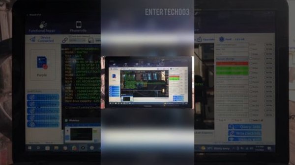 Icloud Bypass Ipad7 A2197-Ipad Iphone All Model Bypass Tool #irepairp10