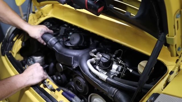 ENGINE PROBLEMS on my Cheap 150K Mile Porsche 996 Turbo смотреть онлайн