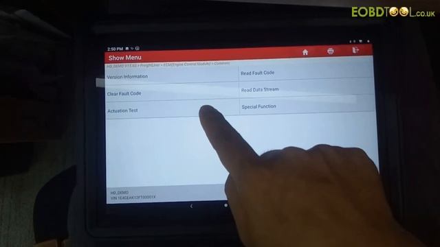 Launch X431 Pro 3 & New HD3 part of the function Display смотреть онлайн