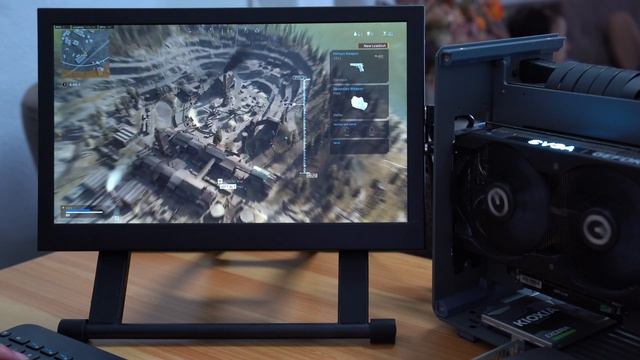 The Ultimate Bottleneck! RTX 3080 with a 2013 Celeron 1037U смотреть онлайн