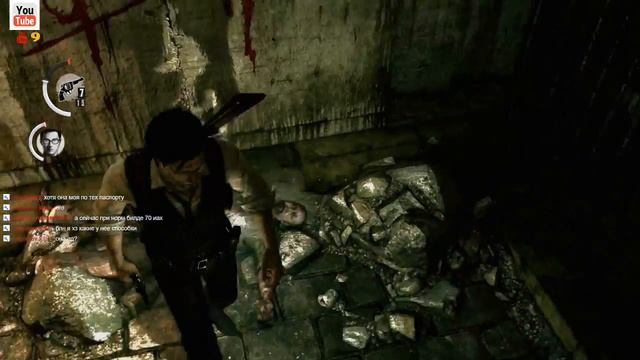 PSYCHO BREAK | EVIL WITHIN | サイコブレイク [PC LIVE] Детектив и Подземелье | Прохождение#05 смотреть онлайн