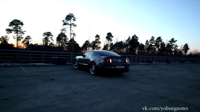 Mustang test video смотреть онлайн