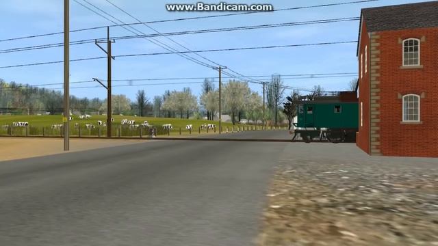 Crashes in Trainz 12 Part 4 смотреть онлайн