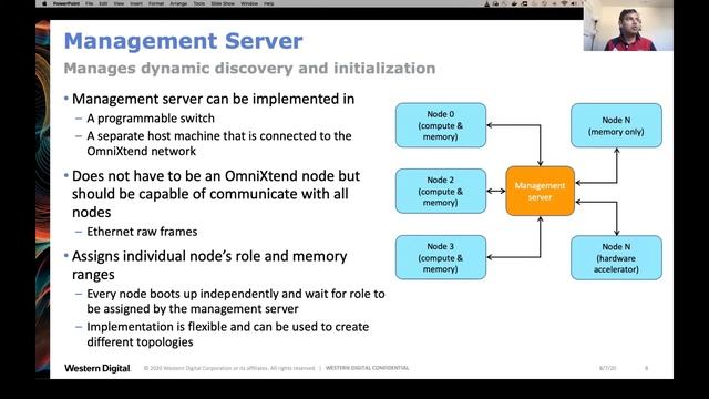 Omnixtend Boot Protocol and Coherent Scaleout - Dejan Vucinic, Western Digital Corporation смотреть онлайн