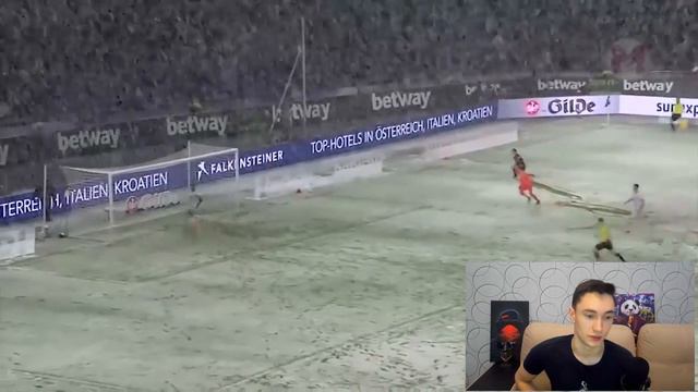 ОНА ПОПАЛА НА КАМЕРУ ! Такое Редко Бывает! РЕАКЦИЯ